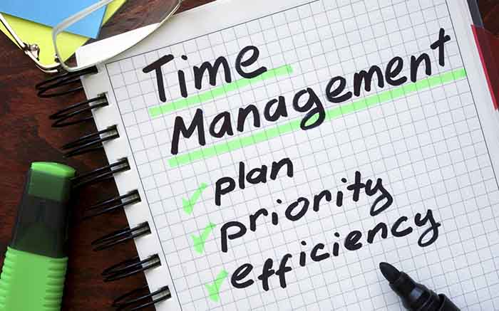 Time Management Tips